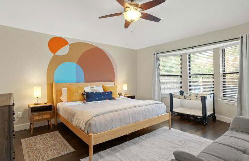 Poolside Paradise Game Room Fire Pit Hot Tub - Foto 37