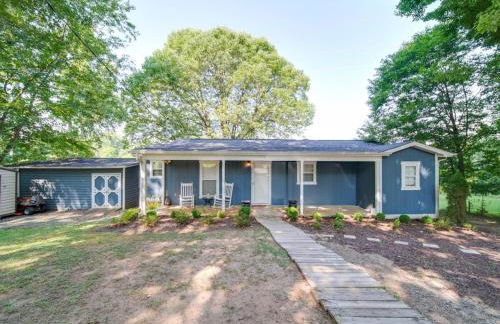 Cozy Cottage Leisure on Lake Wylie - Foto 21