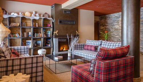 Résidence Club MMV La Clé des Cimes - Foto 5, Lobby or reception