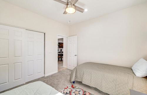 Hike and Ski! Home with Dog-Friendly Yard in Eagar - Foto 22