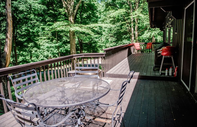 Northern Nights Chalet Wanderlust Abodes - Foto 17