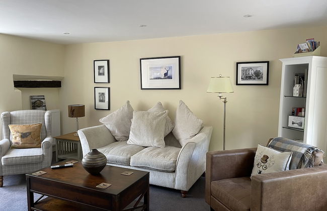 Cosy Nook Cottage - Foto 39