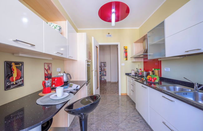 Riva Dante Apartment - Foto 17