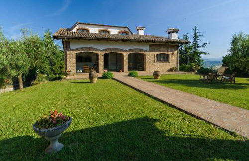 Villa Mery, sui colli della riviera di Rimini - Foto 6