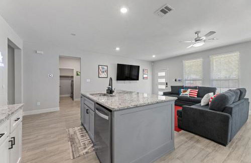 Sporty Spot - Hot Tub - Walk to AT&T Stadium - Foto 62