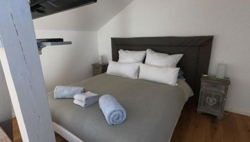 KeschtaLoft - Gîte classé 4 étoiles - Foto 5, towels