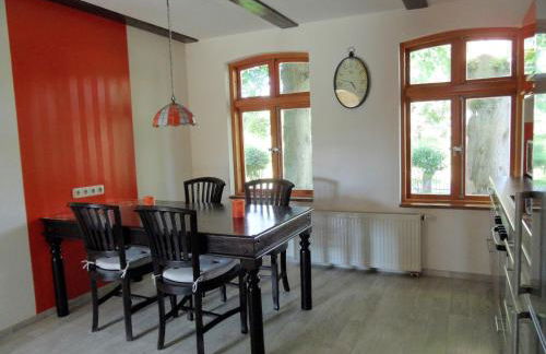 Komfortable Ferienwohnung "Vier Linden", ruhige dörfliche Lage, 20 min zur Küste - Foto 3