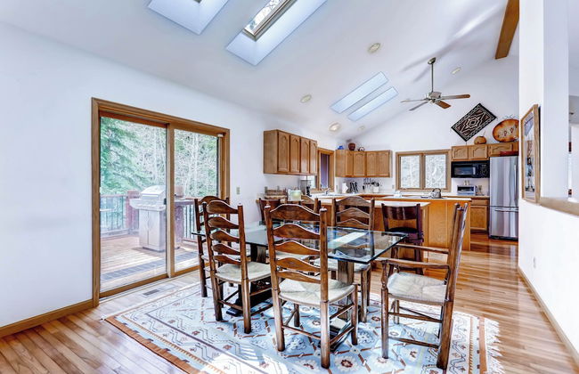 Keystone Private Homes by Vail Resorts - Foto 65