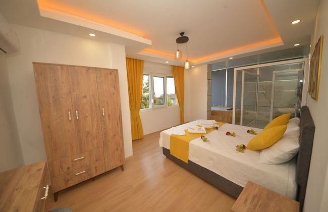 VILLA SOLE MARE DEMRE - Foto 12