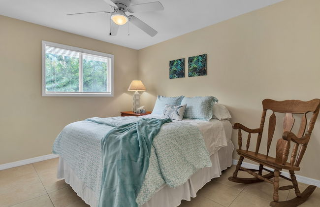 Tropical Oasis With Private Screened Hot Tub 2 Bedroom Home - Foto 5