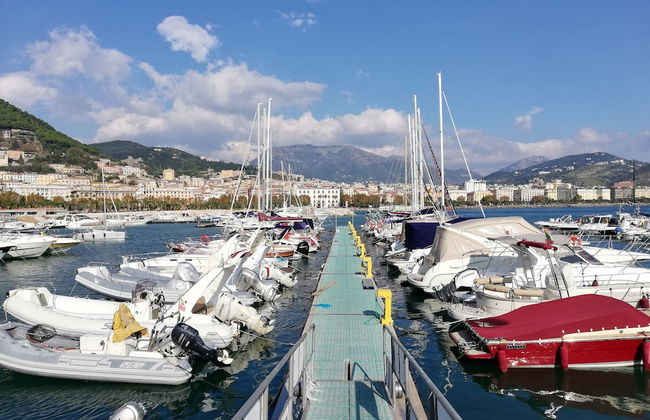 Amber Sun - Boat & Breakfast - Photo 17