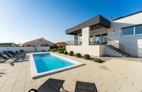 Villa Barbara-holiday home with sea view - Foto 7