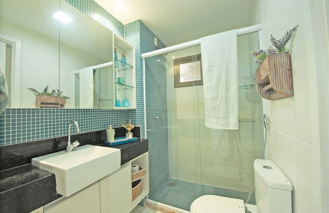 Apart no Wai Wai Cumbuco por Carpediem - Foto 16