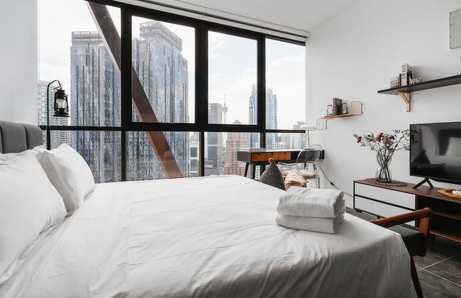 Scarletz KLCC Apartments By Soulasia - Foto 7