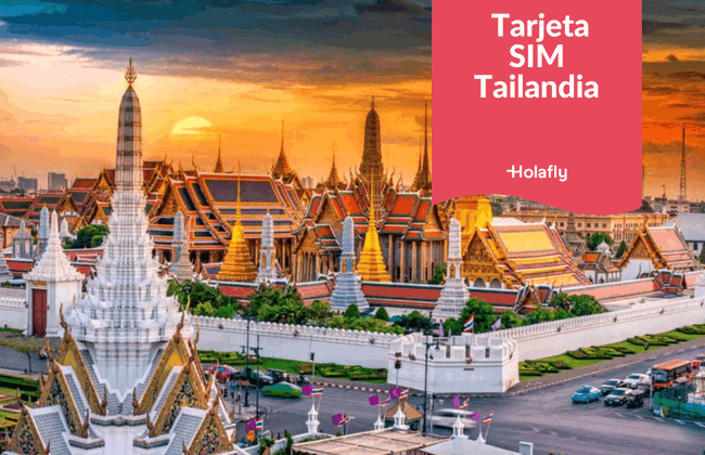 Tailandia eSIM - Foto 2