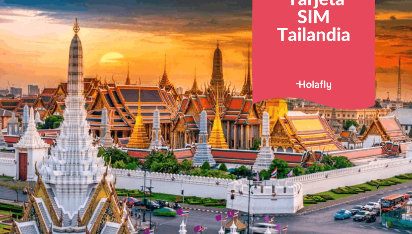 Thailand eSIM - Foto 2