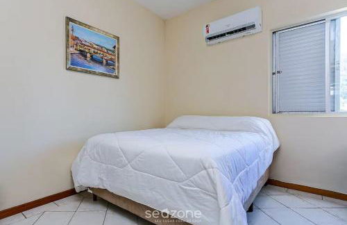 Apto vista mar c/ churrasq 250m da Praia CTA022 - Foto 19