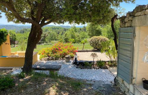 Location bastide provencale Luberon - Foto 26