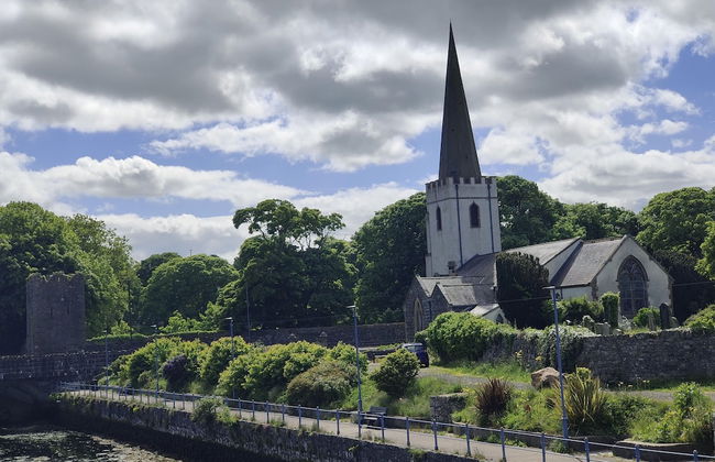 Castleview Large 3 Bedroom Family House - Glenarm - Foto 15