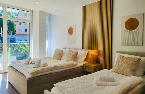 SiOUX stilvolle Designapartments am Stadttor - Foto 43