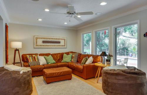 Novato Getaway Pool, Hot Tub, Near SF Bay! - Foto 3