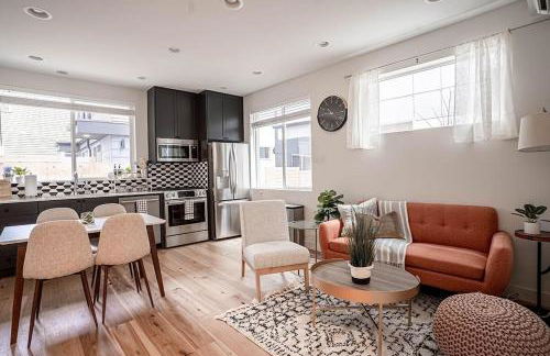 New modern Nordic style home, View, Rooftop deck - Foto 14