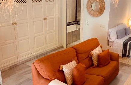 Lovely studio in Marbella close to Puente Romano - Photo 20