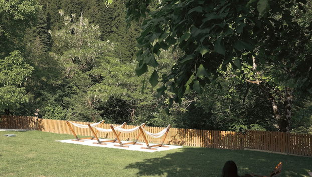 Fachada del alojamiento