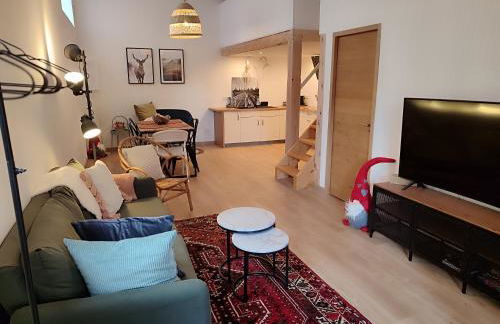 Le chaleureux loft 1 minute du tram - Foto 1