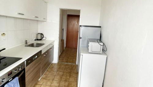 Workers Apartment Duisburg - Foto 5, stove, dishwasher