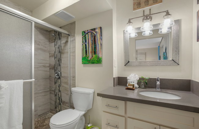 NEW KBM Resorts - FREE CAR - Garden View - Hale Ona Loa - Charming 1 Bedroom at Oceanside Resort HOL-102 - Foto 105