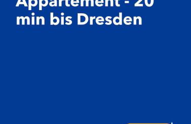 außergewöhnliches Apartment - nur 15 min bis Dresden - Foto 2
