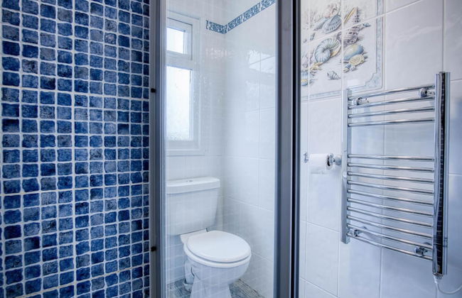 Swanbrook - 2 Bedroom Chalet- Freshwater East - Foto 13