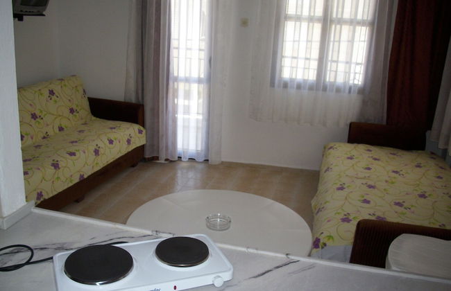 Vural Apart Hotel - Foto 12