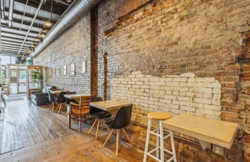 The Victor 3 - Cleveland's Urban Lodge - Foto 38