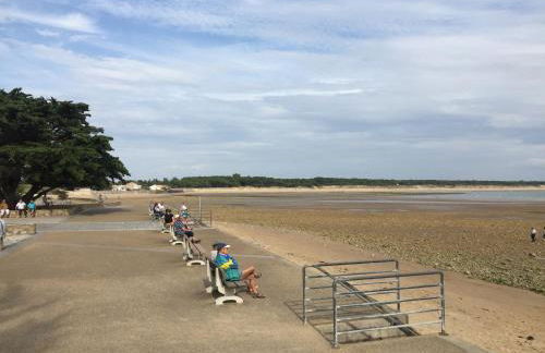 Les TERRASSES de BELLA VISTA(b) Belle maison bord de mer - Foto 18