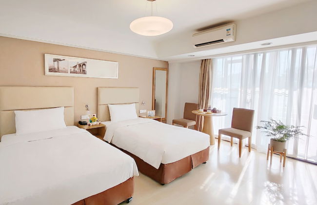 Citadines Zhuankou Wuhan - Photo 22