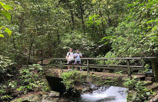 Farallones de Cali & El Topacio Day Trip - Foto 1