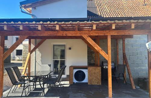 Ferienhaus mit Garten und Terrasse im schönen Nahetal - Foto 14