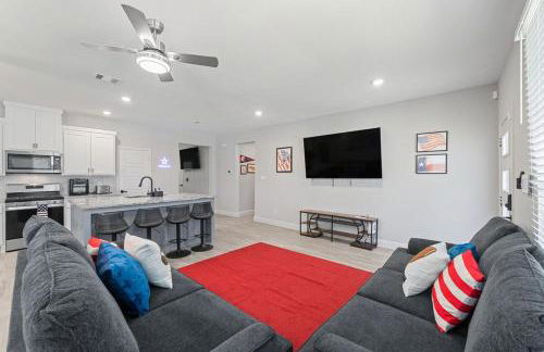 Sporty Spot - Hot Tub - Walk to AT&T Stadium - Foto 60