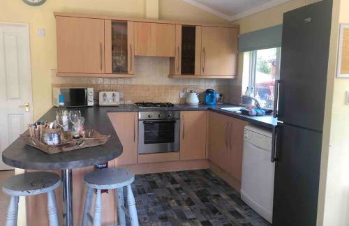 Lukes Lodge, where the fun begins, Woodland View, Hot Tub, dog friendly - Foto 35