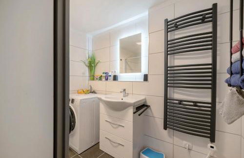 Neue 4 Zi Küche Bad Parknähe - Foto 16