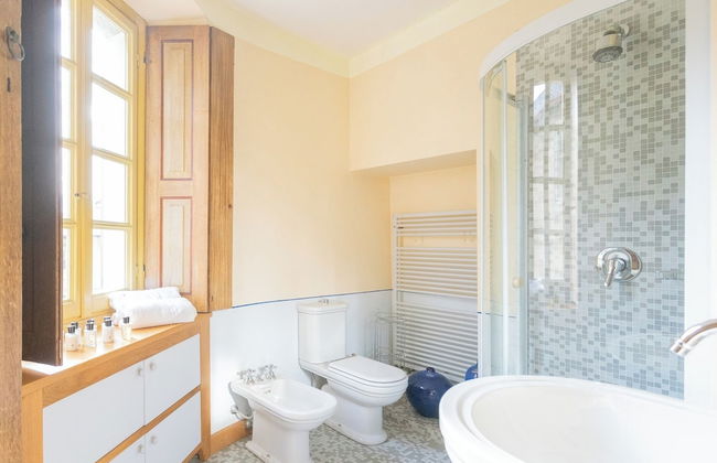 Villa Torre di Palanzo With Magnificent View by Rent all Como - Foto 29