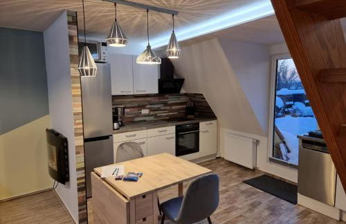 Gemütliche Dachwohnung mit kleiner oder großer Dachterrasse nebeneinander - Foto 74
