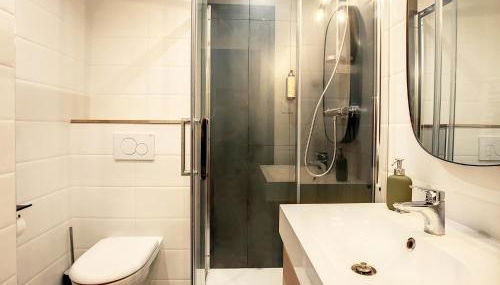 Appartement Ancely tout neuf déco aéro - parking gratuit - Proche Blagnac - Foto 5, Shower