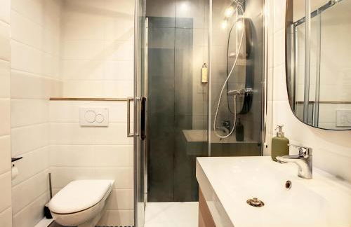 Appartement Ancely tout neuf déco aéro - parking gratuit - Proche Blagnac - Foto 5