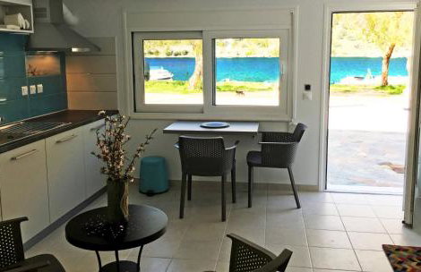 Sea Front Studio - Porto Buffalo - Evia - Foto 1