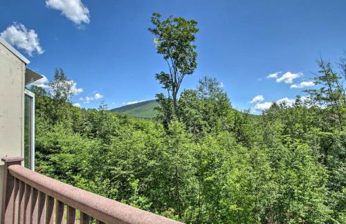 Spacious Ski-inandOut Black Mountain Home with Deck! - Foto 36