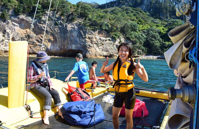 Coromandel Boat Charter with Skipper - Photo 2