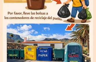 Cabaña Los Palmeros, vista al mar y la montaña - Foto 47